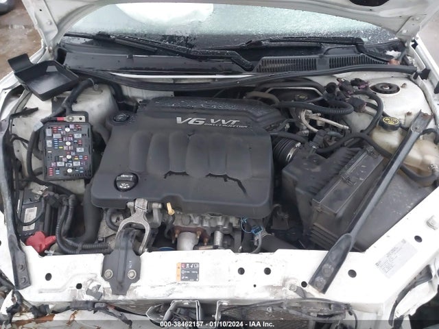 Chevrolet Impala Limited Lt 2015 2G1WB5E38F1148407 Image 10