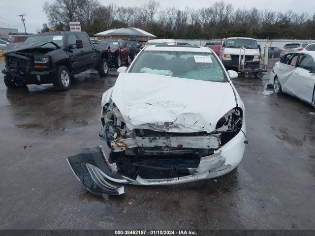 Chevrolet Impala Limited Lt 2015 2G1WB5E38F1148407 Image 12