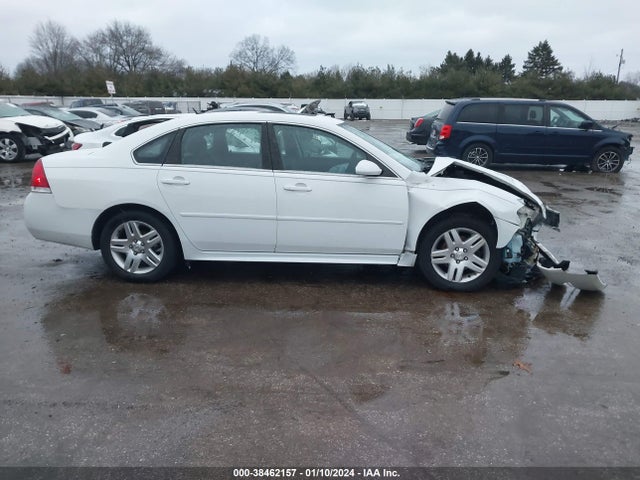 Chevrolet Impala Limited Lt 2015 2G1WB5E38F1148407 Image 13
