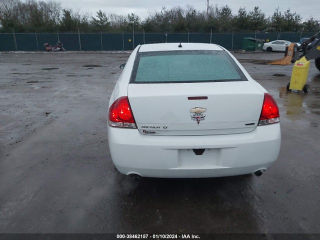 Chevrolet Impala Limited Lt 2015 2G1WB5E38F1148407 Image 16