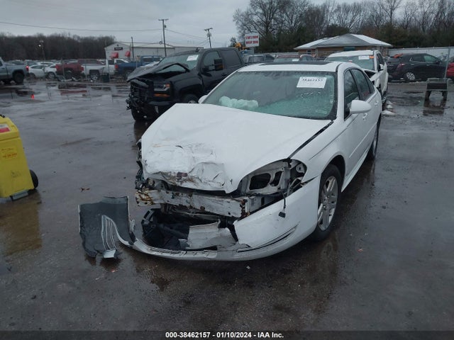 Chevrolet Impala Limited Lt 2015 2G1WB5E38F1148407 Image 2