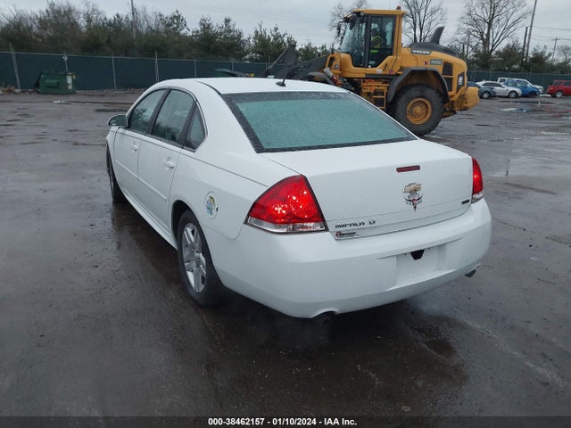 Chevrolet Impala Limited Lt 2015 2G1WB5E38F1148407 Image 3