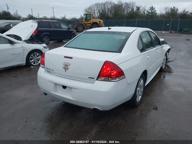 Chevrolet Impala Limited Lt 2015 2G1WB5E38F1148407 Image 4