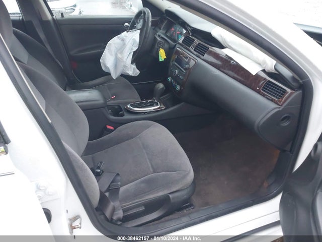 Chevrolet Impala Limited Lt 2015 2G1WB5E38F1148407 Image 5