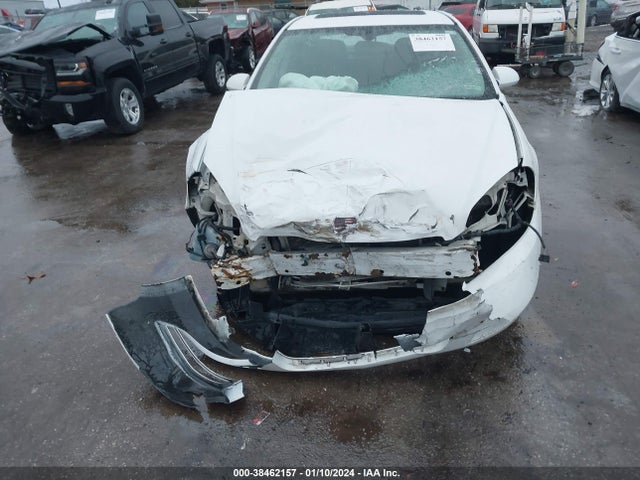 Chevrolet Impala Limited Lt 2015 2G1WB5E38F1148407 Image 6