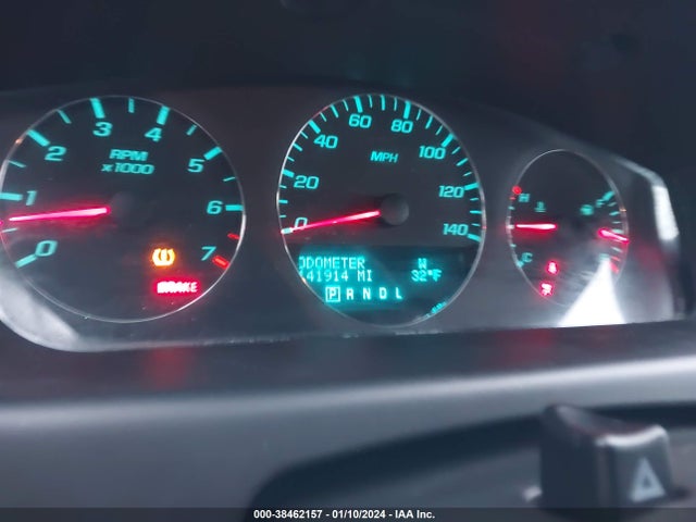 Chevrolet Impala Limited Lt 2015 2G1WB5E38F1148407 Image 7