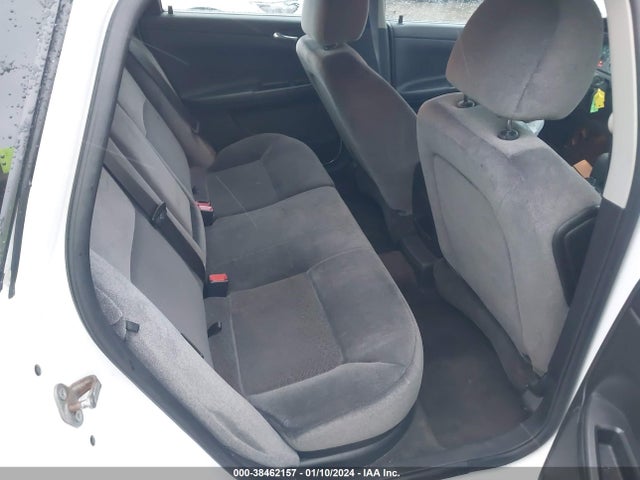 Chevrolet Impala Limited Lt 2015 2G1WB5E38F1148407 Image 8
