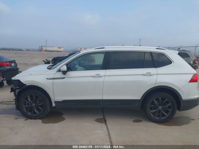 3VV3B7AX8PM071483 Volkswagen Tiguan 2.0t Se