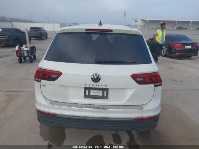 3VV3B7AX8PM071483 Volkswagen Tiguan 2.0t Se