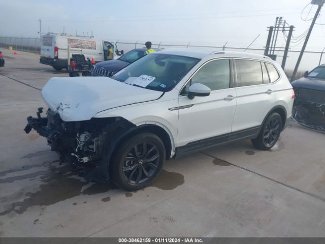 3VV3B7AX8PM071483 Volkswagen Tiguan 2.0t Se