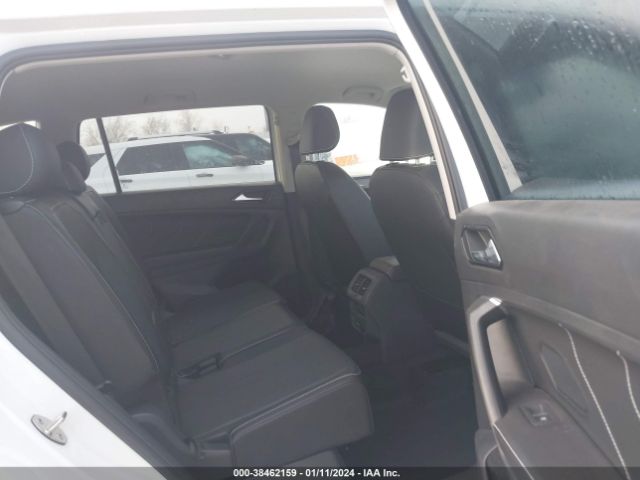 3VV3B7AX8PM071483 Volkswagen Tiguan 2.0t Se
