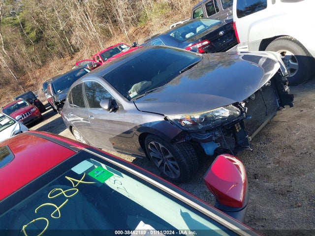Honda Accord Sport 2015 1HGCR2F59FA164935 Image 1