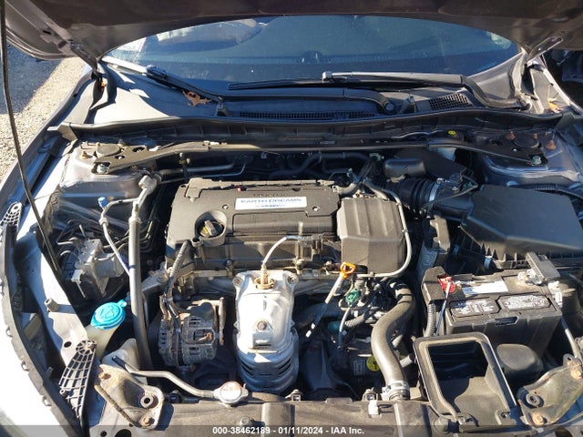 Honda Accord Sport 2015 1HGCR2F59FA164935 Image 10