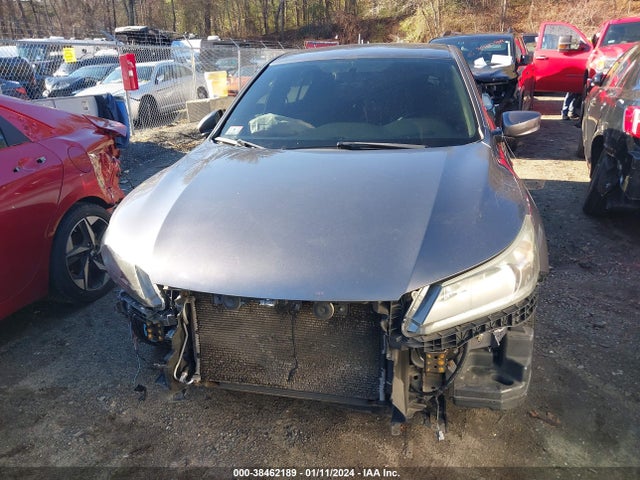 Honda Accord Sport 2015 1HGCR2F59FA164935 Image 13