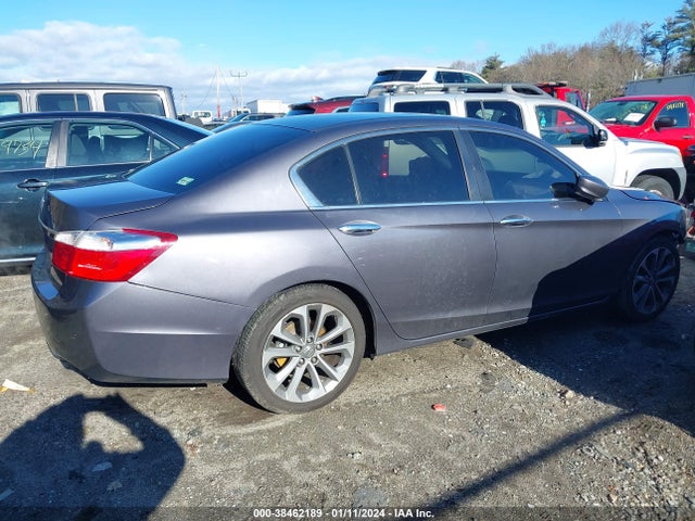 Honda Accord Sport 2015 1HGCR2F59FA164935 Image 14