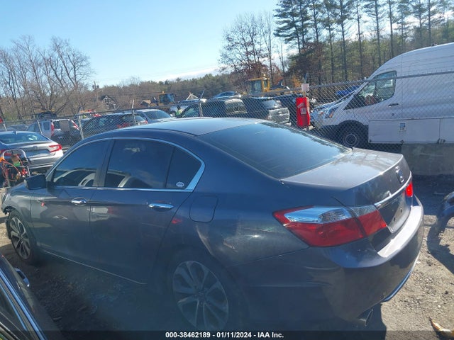 Honda Accord Sport 2015 1HGCR2F59FA164935 Image 15
