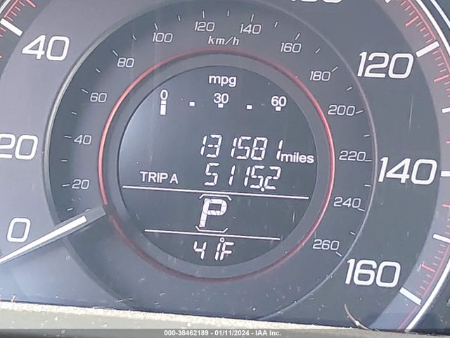 Honda Accord Sport 2015 1HGCR2F59FA164935 Image 16