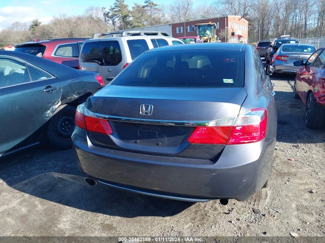 Honda Accord Sport 2015 1HGCR2F59FA164935 Image 17