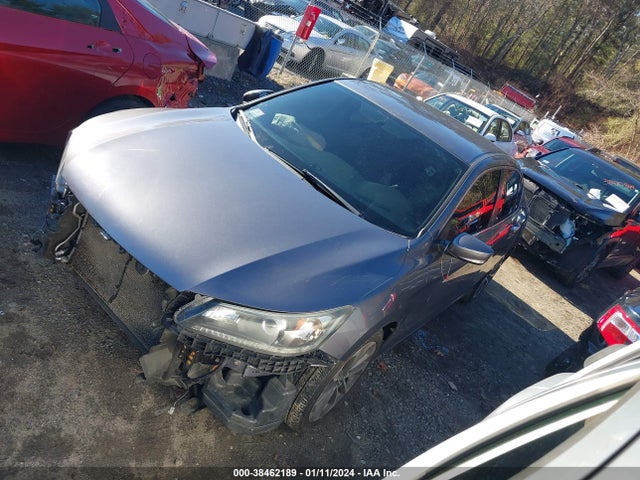 Honda Accord Sport 2015 1HGCR2F59FA164935 Image 2