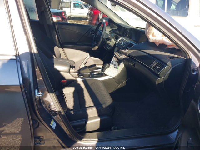 Honda Accord Sport 2015 1HGCR2F59FA164935 Image 5