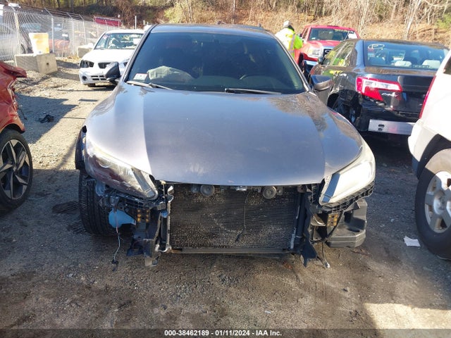 Honda Accord Sport 2015 1HGCR2F59FA164935 Image 6