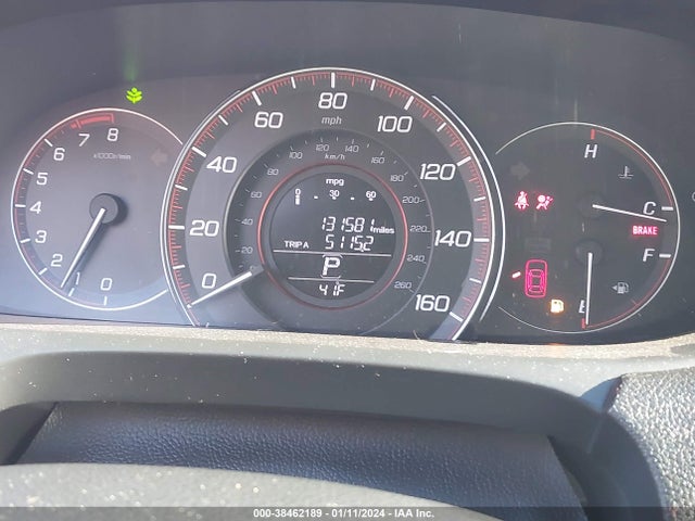 Honda Accord Sport 2015 1HGCR2F59FA164935 Image 7