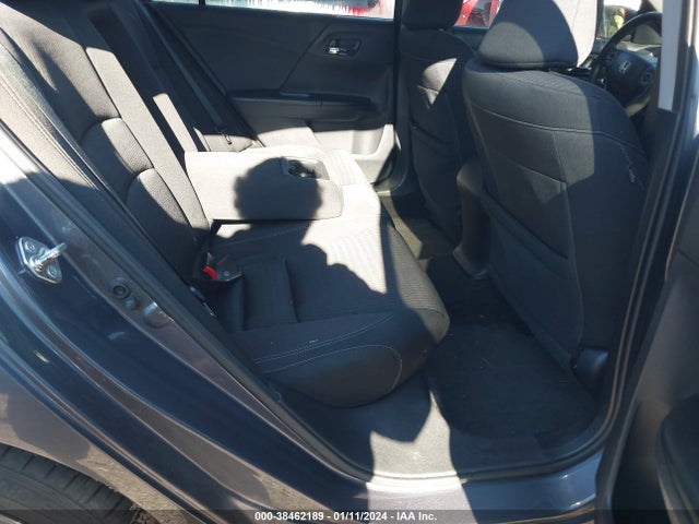 Honda Accord Sport 2015 1HGCR2F59FA164935 Image 8