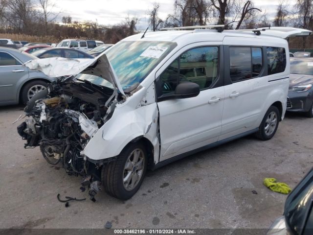 NM0GE9F77G1243850 Ford Transit Connect Xlt