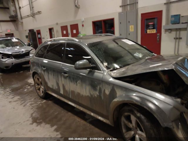 WA1UFAFLXGA007477 Audi Allroad 2.0t Premium