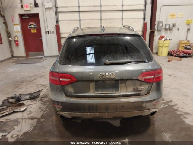 WA1UFAFLXGA007477 Audi Allroad 2.0t Premium