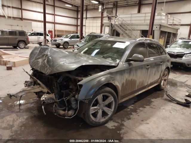 WA1UFAFLXGA007477 Audi Allroad 2.0t Premium