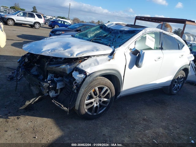 JTJBARBZ7F2024828 Lexus NX 200T