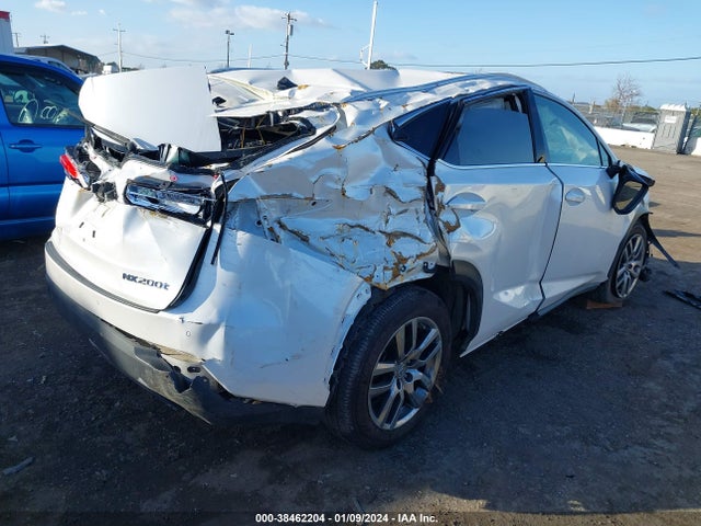 JTJBARBZ7F2024828 Lexus NX 200T