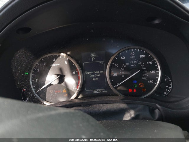 JTJBARBZ7F2024828 Lexus NX 200T