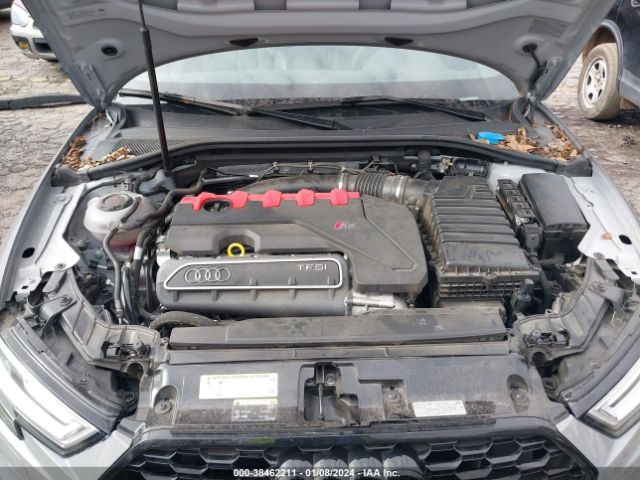 WUABWGFF2LA902033 Audi Rs 3 Tfsi Quattro S Tronic