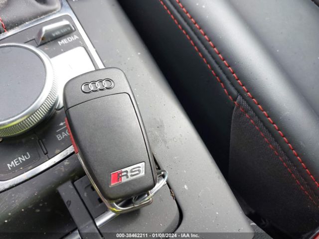 WUABWGFF2LA902033 Audi Rs 3 Tfsi Quattro S Tronic