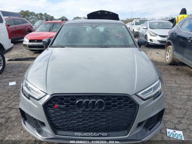 WUABWGFF2LA902033 Audi Rs 3 Tfsi Quattro S Tronic