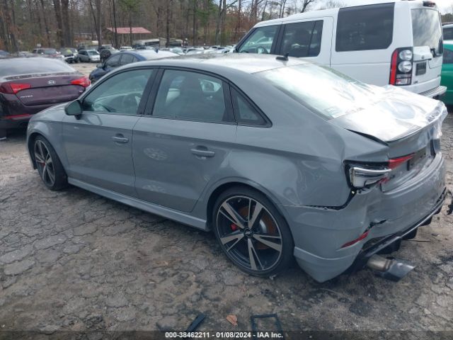 WUABWGFF2LA902033 Audi Rs 3 Tfsi Quattro S Tronic