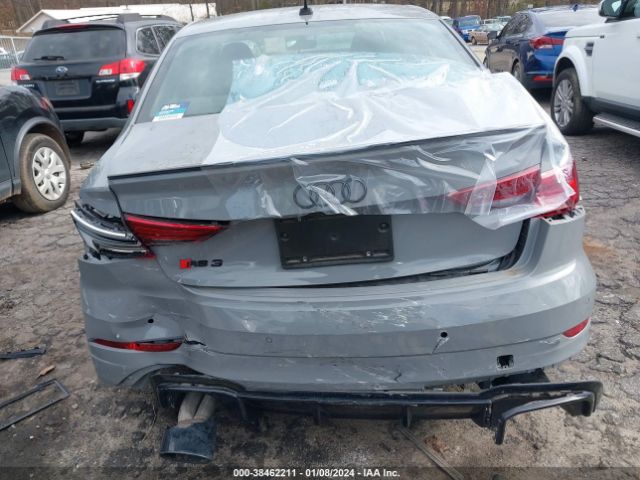 WUABWGFF2LA902033 Audi Rs 3 Tfsi Quattro S Tronic