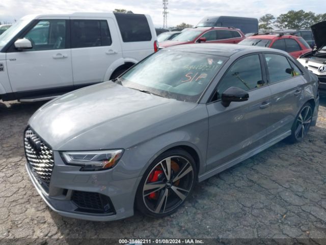 WUABWGFF2LA902033 Audi Rs 3 Tfsi Quattro S Tronic