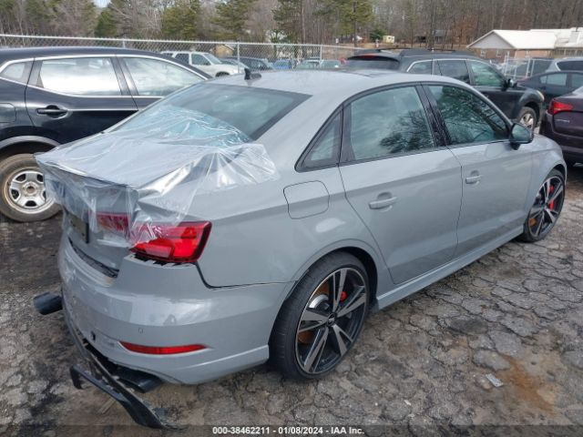 WUABWGFF2LA902033 Audi Rs 3 Tfsi Quattro S Tronic