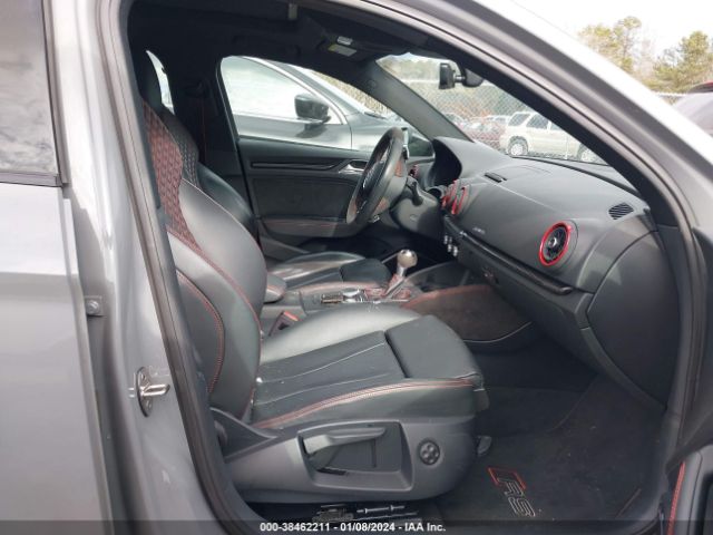 WUABWGFF2LA902033 Audi Rs 3 Tfsi Quattro S Tronic