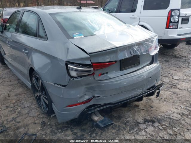 WUABWGFF2LA902033 Audi Rs 3 Tfsi Quattro S Tronic