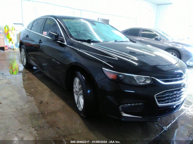 2016 CHEVROLET MALIBU 1LT VIN: 1G1ZE5ST3GF210752