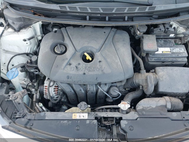 KIA FORTE LX 2015 KNAFX4A62F5326844 Image 10