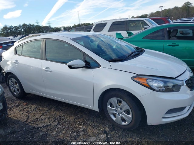 KIA FORTE LX 2015 KNAFX4A62F5326844 Image 14