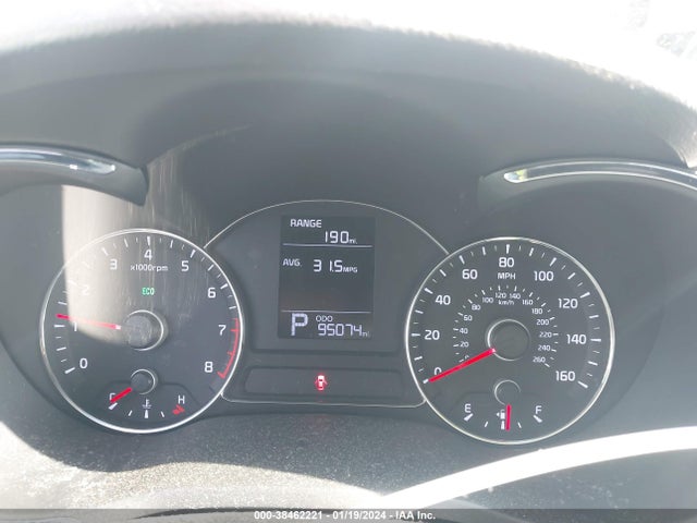 KIA FORTE LX 2015 KNAFX4A62F5326844 Image 16