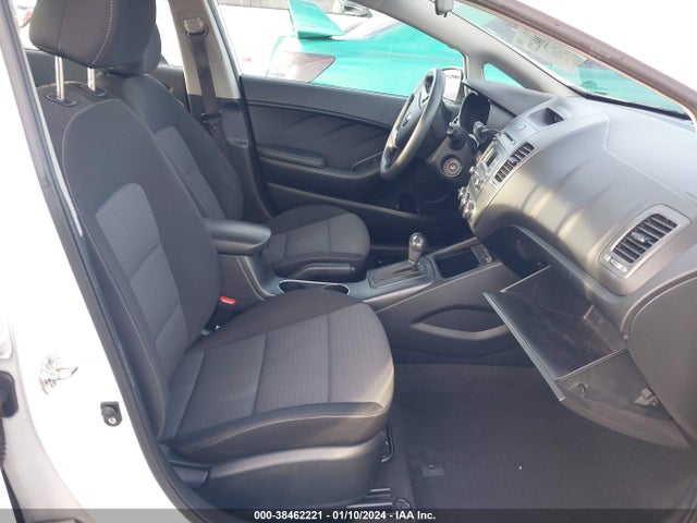 KIA FORTE LX 2015 KNAFX4A62F5326844 Image 5