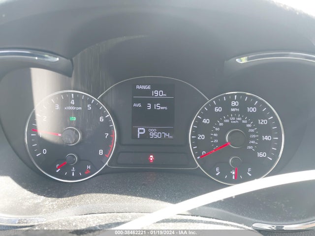KIA FORTE LX 2015 KNAFX4A62F5326844 Image 7