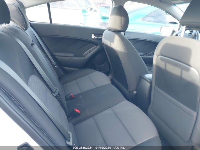 KIA FORTE LX 2015 KNAFX4A62F5326844 Image 8